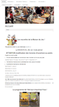 Mobile Screenshot of maison-du-jeu-saint-donat.net